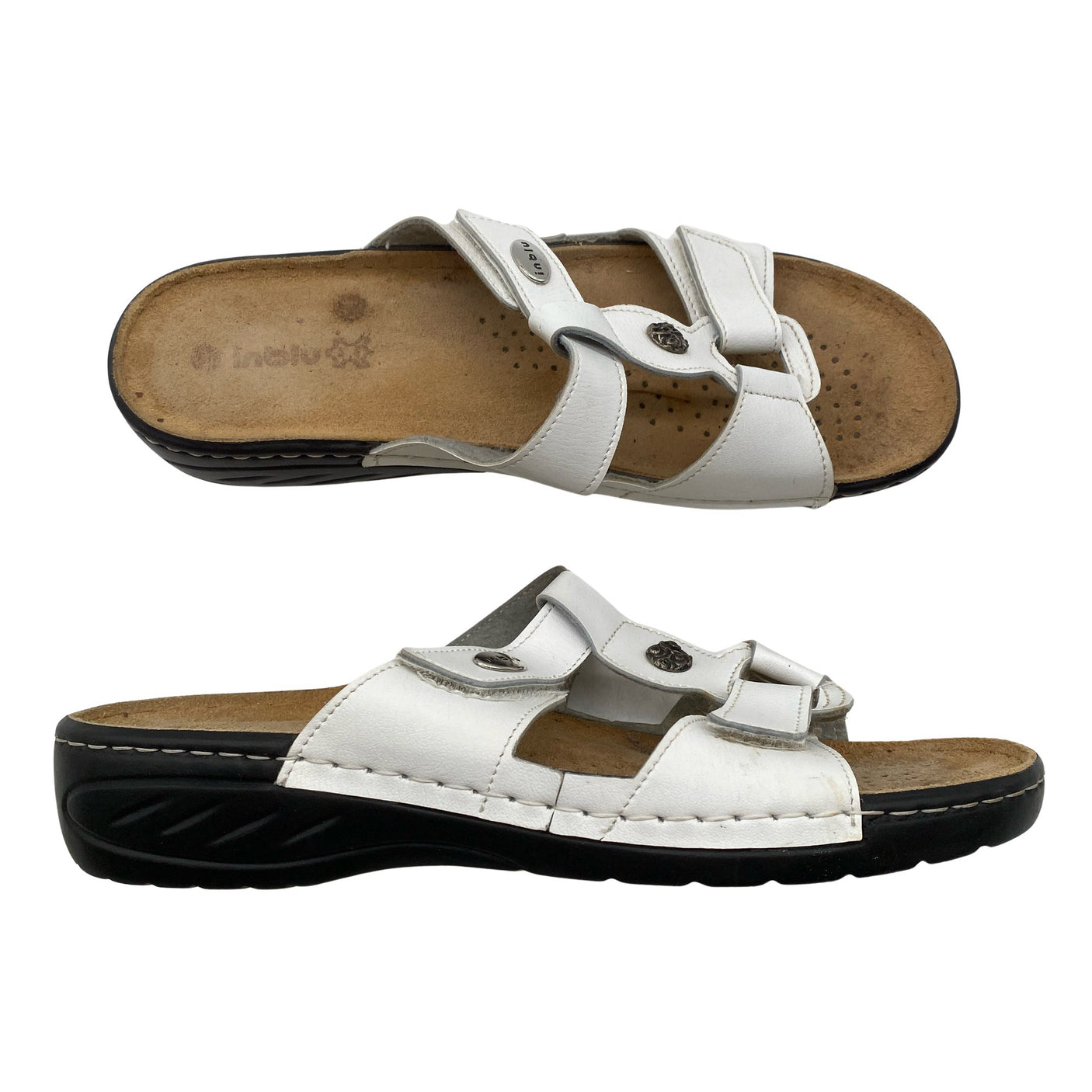 Unisex Inblu - Sandaalit, koko 42 - (1)