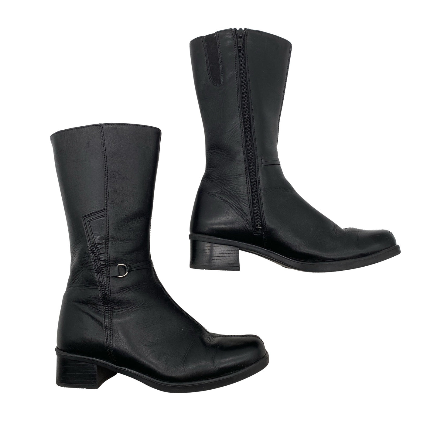 Unisex M-Shoe Makers - Saappaat, koko 38 - (1)