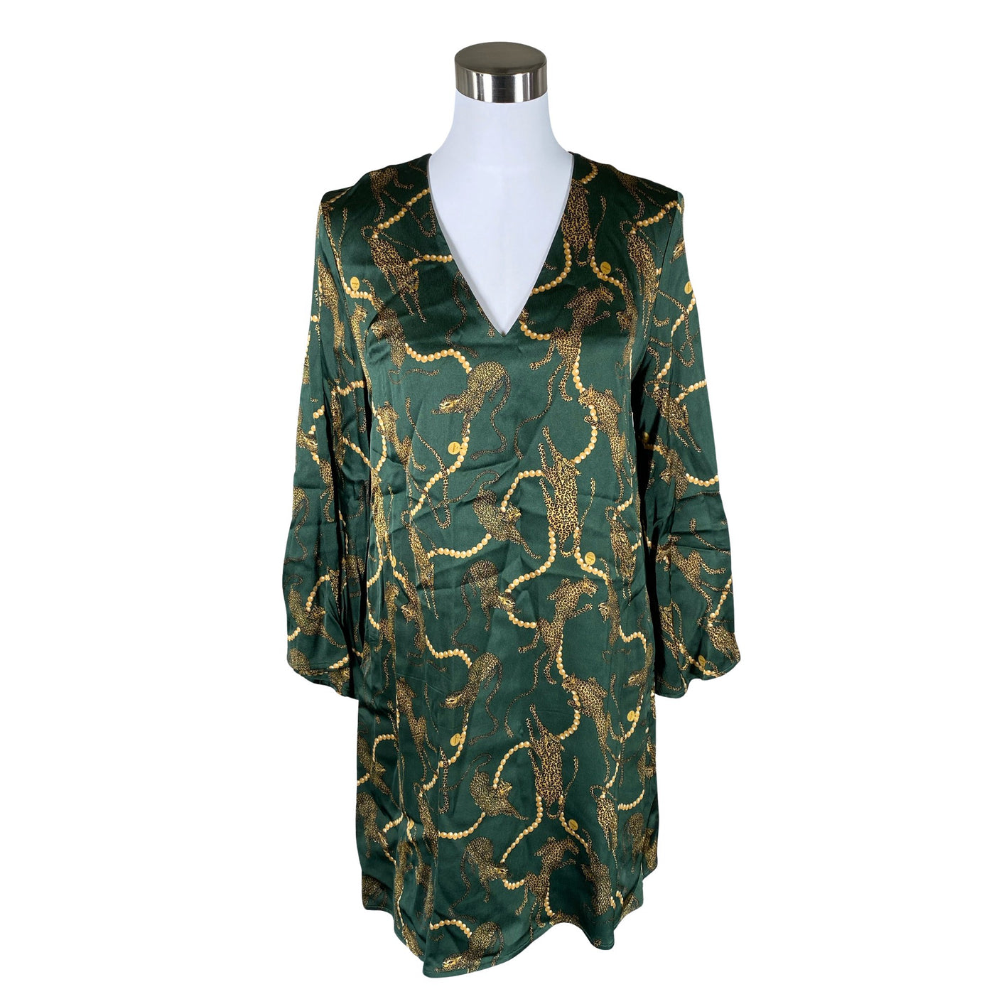 Unisex Uhana Design - Sifonkimekko, koko 36 - (1)