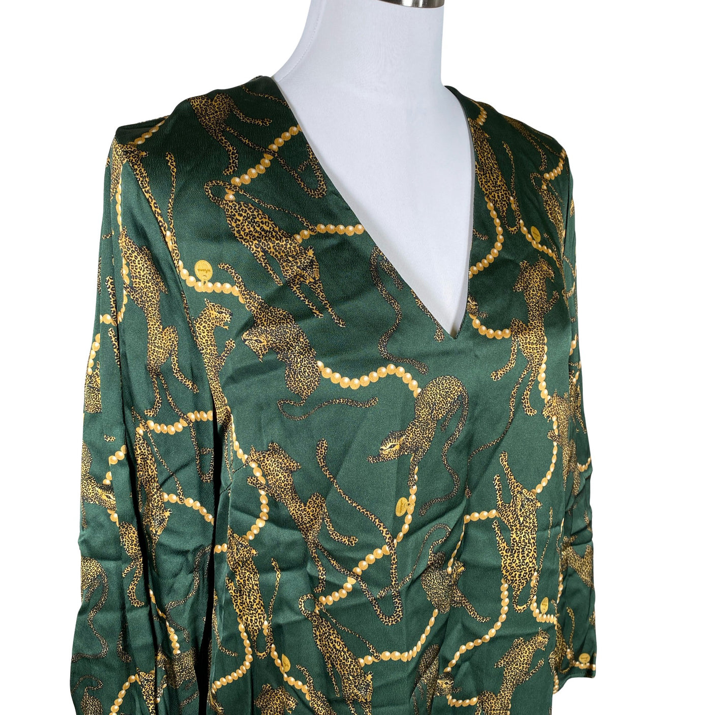 Unisex Uhana Design - Sifonkimekko, koko 36 - (3)