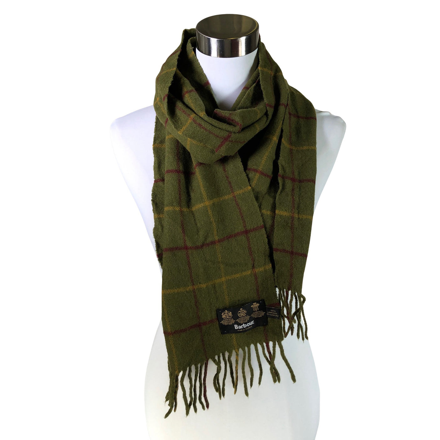 Unisex Barbour - Kaulaliina, koko Maxi - (1)