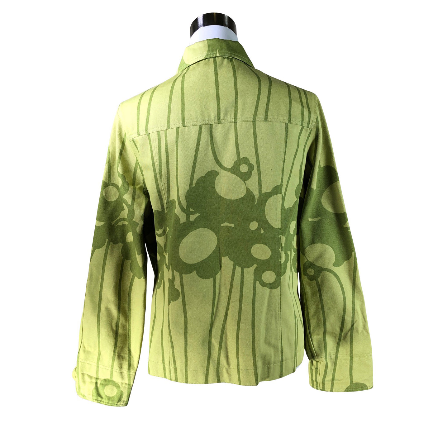 Unisex Marimekko - Farkkutakki, koko 40 - (2)