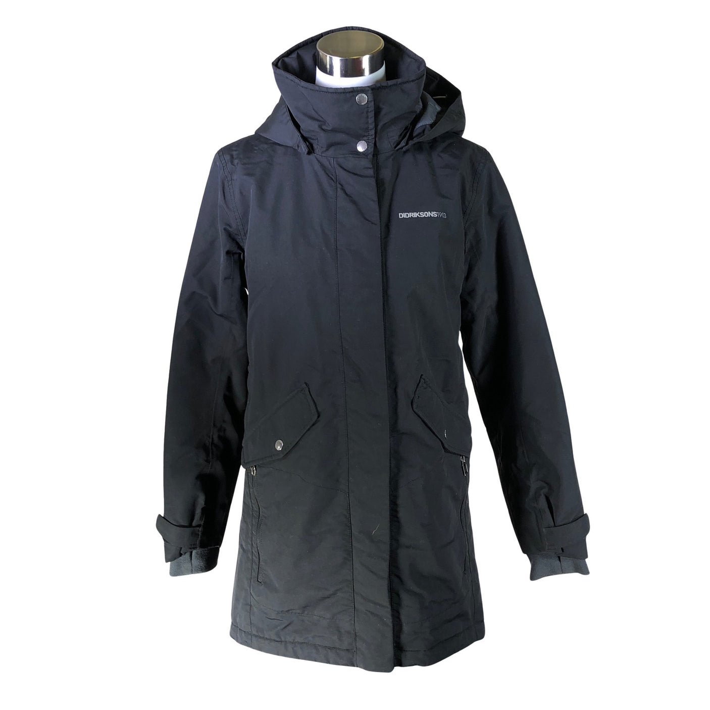 Unisex Didriksons - Parkatakki, koko 38 - (1)