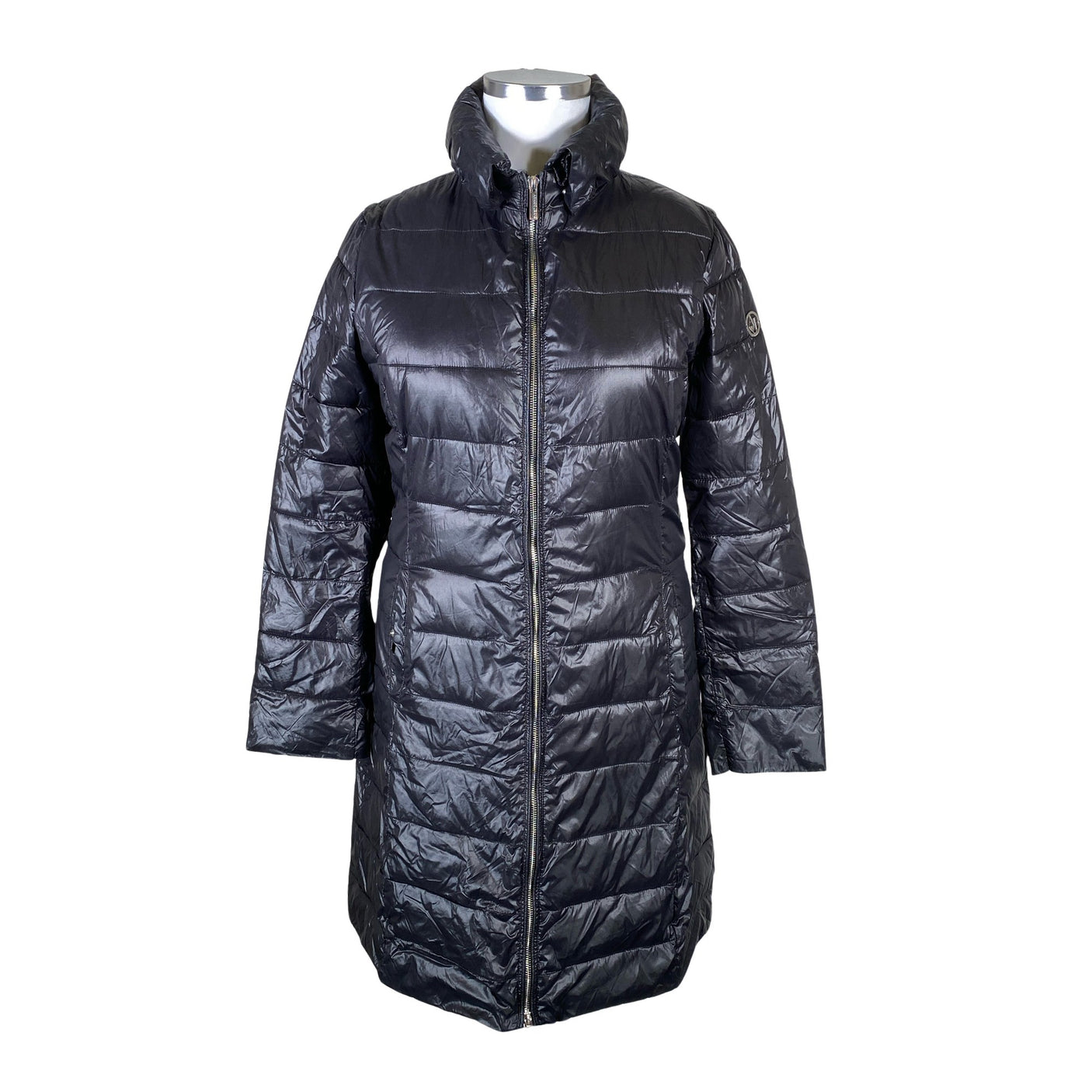 Unisex Armani Jeans - Kevyttoppatakki, koko 44 - (1)