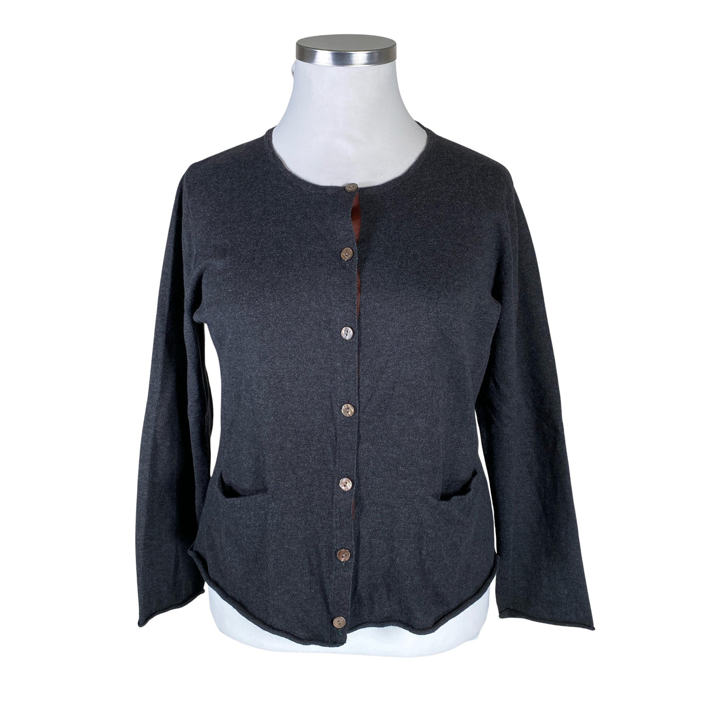Unisex Gudrun Sjöden - Neuletakki, koko 44 - (1)