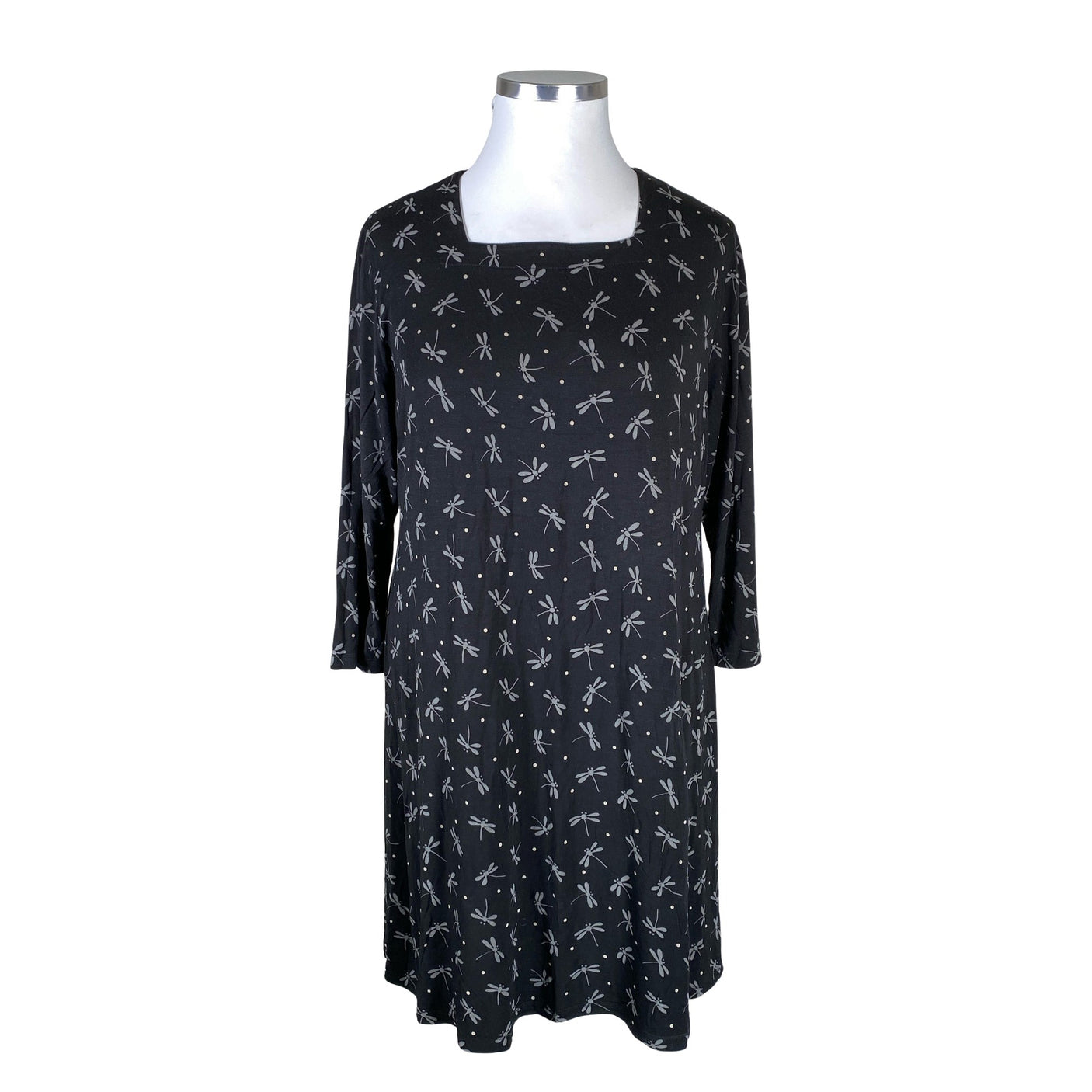 Unisex Gudrun Sjöden - Trikoomekko, koko 48 - (1)