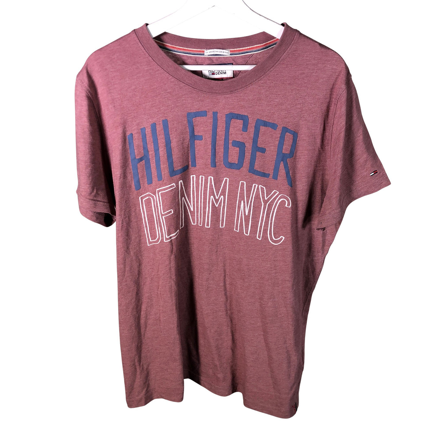 Unisex Tommy Hilfiger - T-paita, koko XL - (1)
