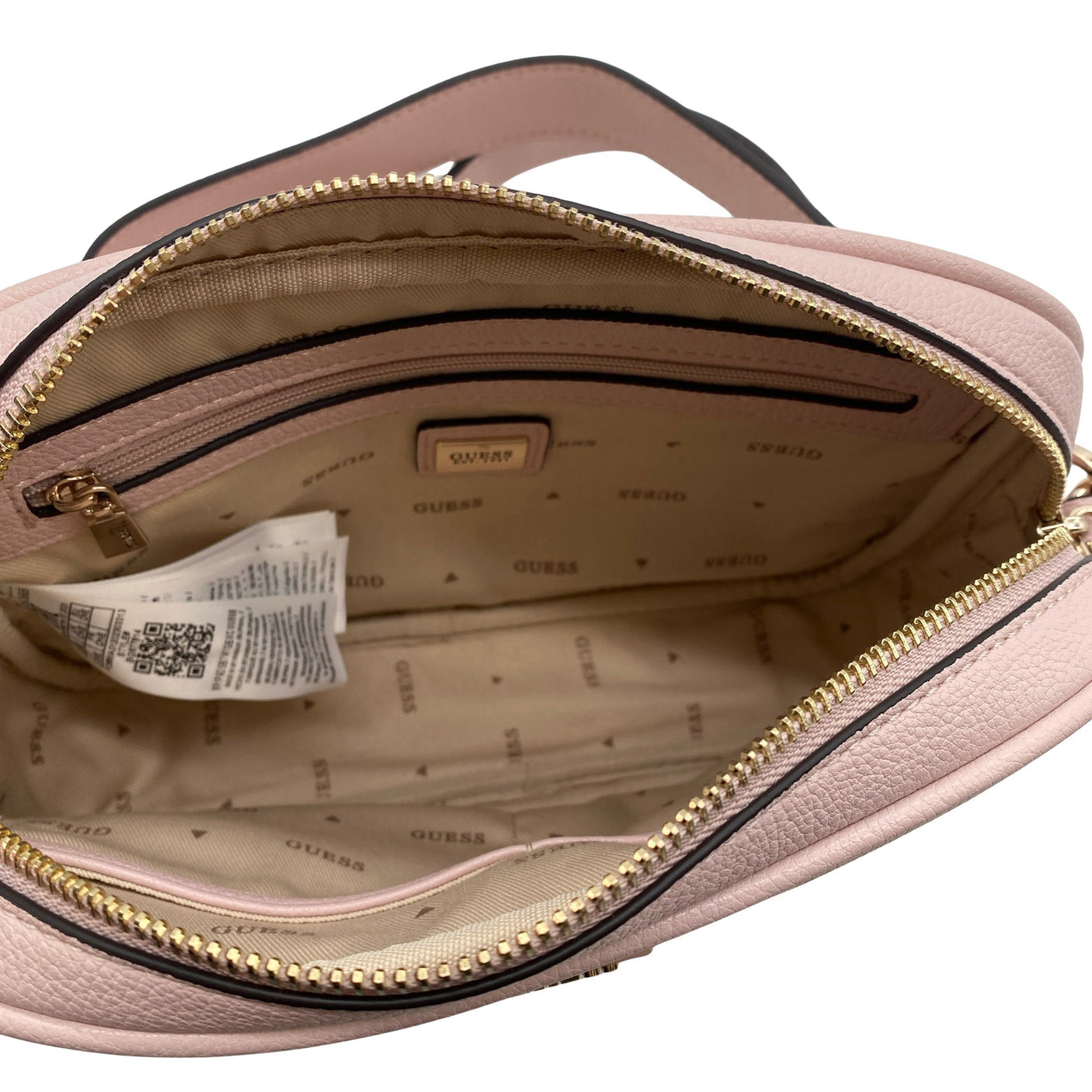 Unisex Guess - Olkalaukku, koko Mini - (2)