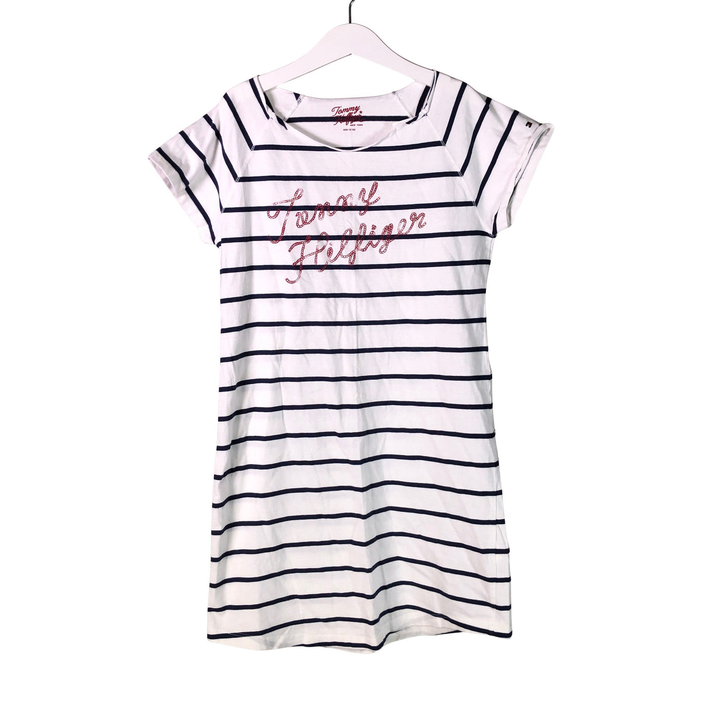 Unisex Tommy Hilfiger - Trikoomekko, koko 146 - 152 - (1)