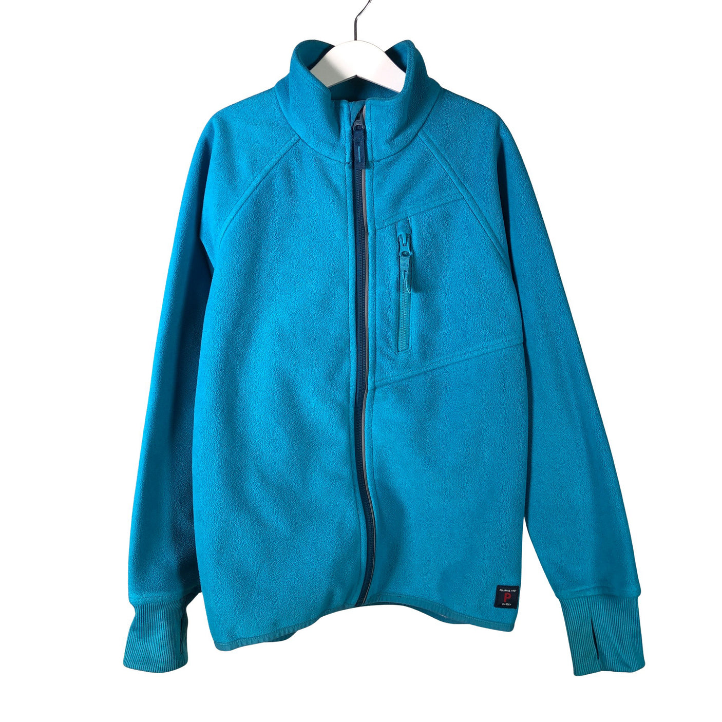 Unisex Polarn O. Pyret - Windfleecetakki, koko 134 - 140 - (1)
