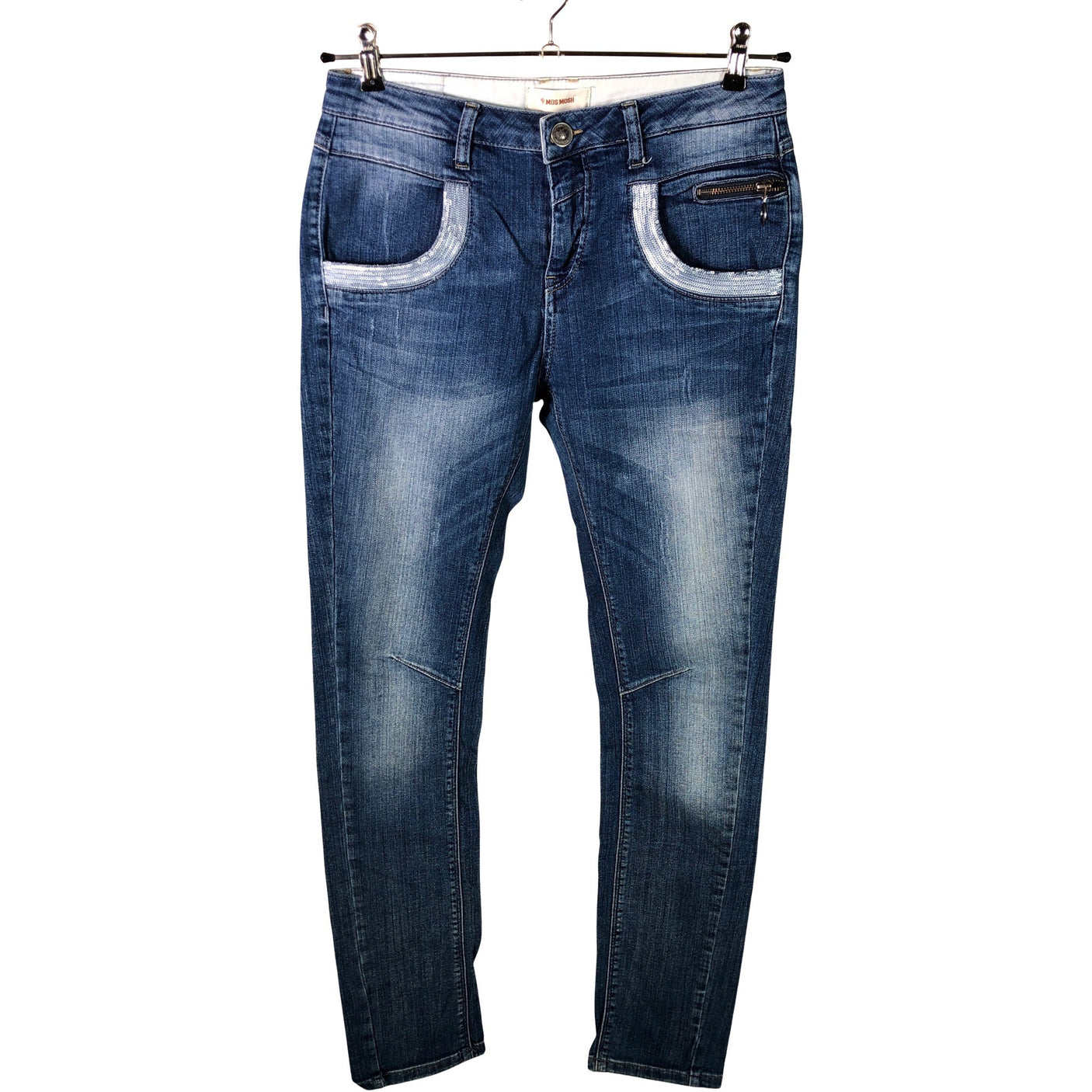 Unisex Mos Mosh - Farkut, koko W29 - (1)