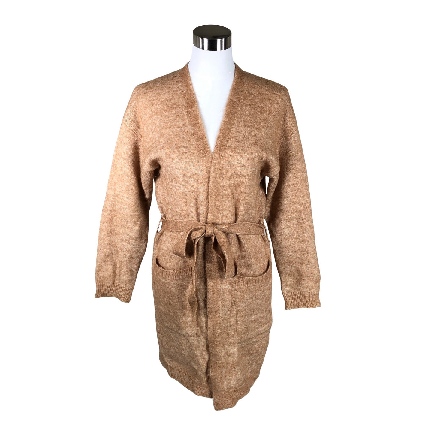 Unisex Gestuz - Neuletakki, koko 38 - (1)