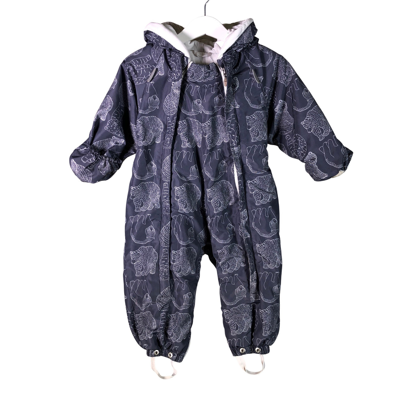 Unisex Reima - Toppahaalari, koko 68 - 74 - (1)
