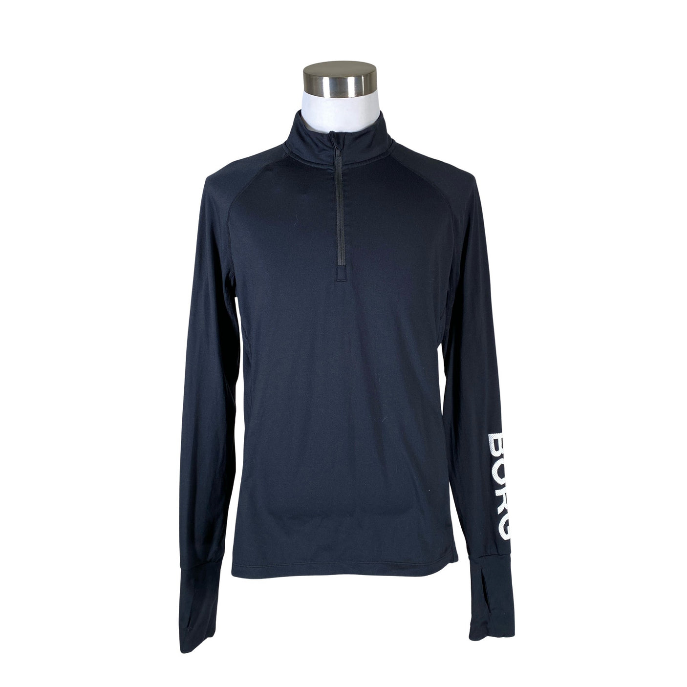 Unisex Björn Borg - Urheilupaita,
pitkät hihat, koko L - (1)