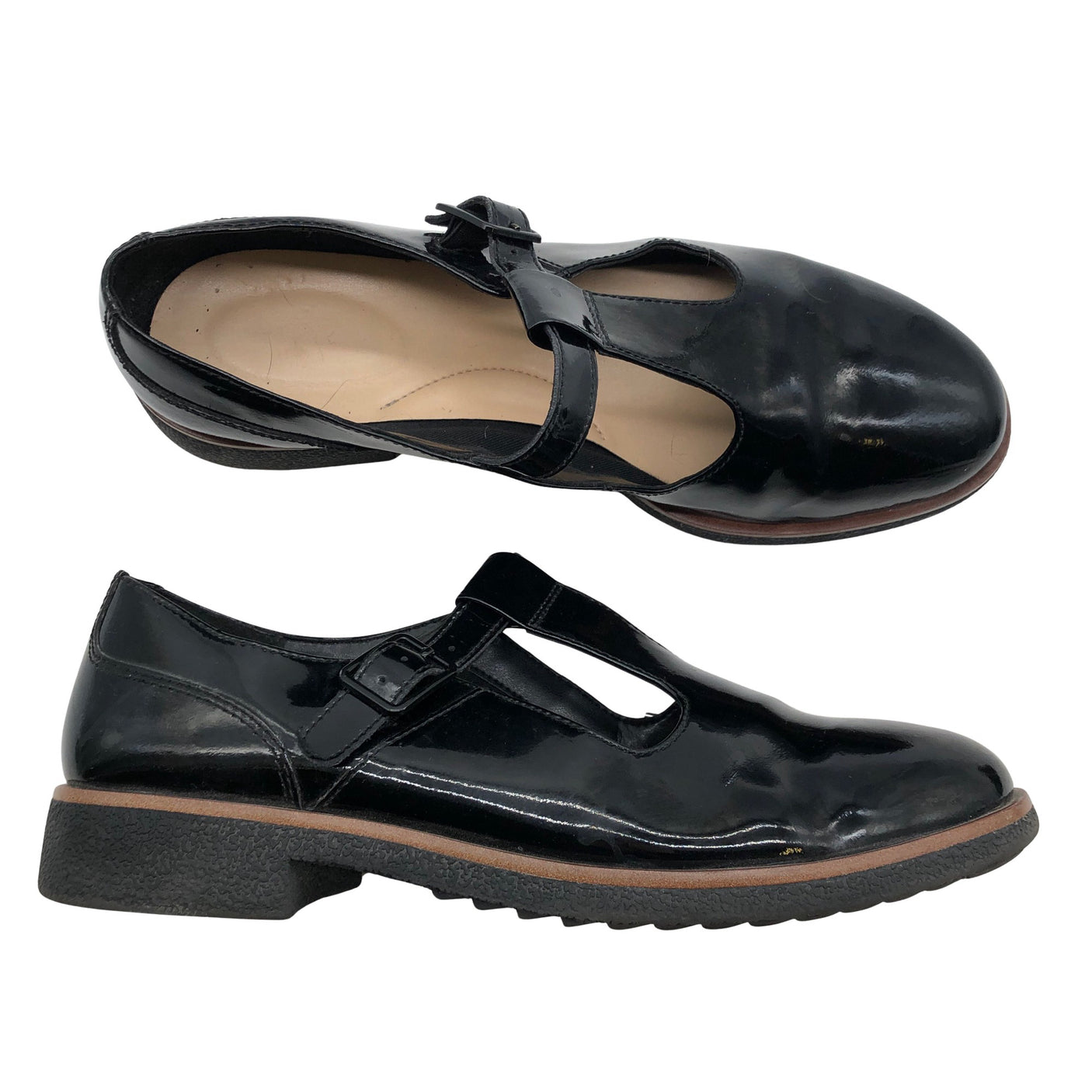 Unisex Clarks - Kävelykengät, koko 40 - (1)
