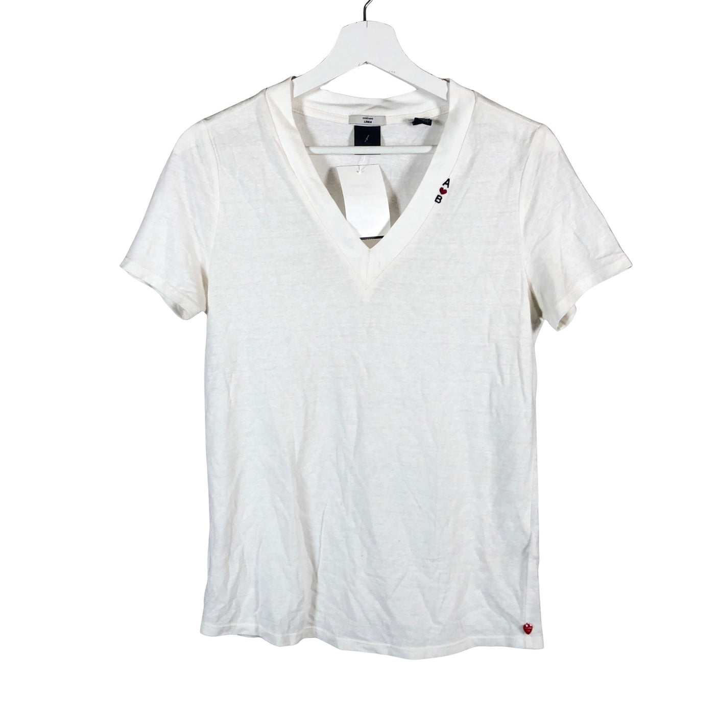 Unisex Scotch&Soda - T-paita, koko 38 - (1)