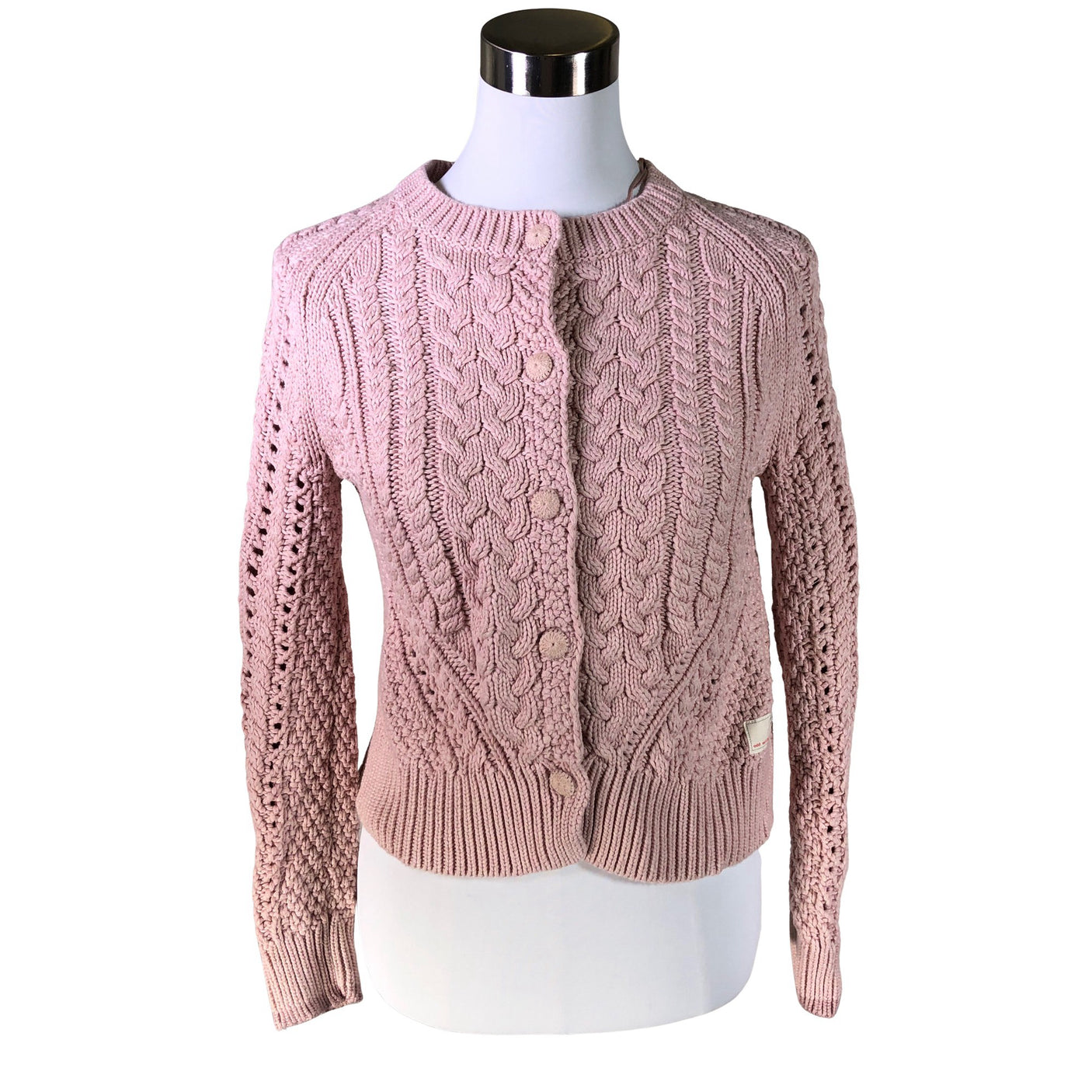 Unisex Odd Molly - Neuletakki, koko 34 - (1)