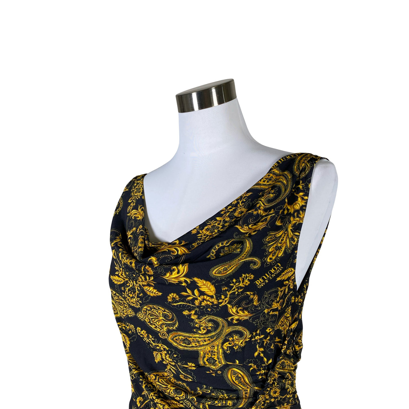 Unisex Versace Jeans Couture - Trikoomekko, koko 40 - (3)