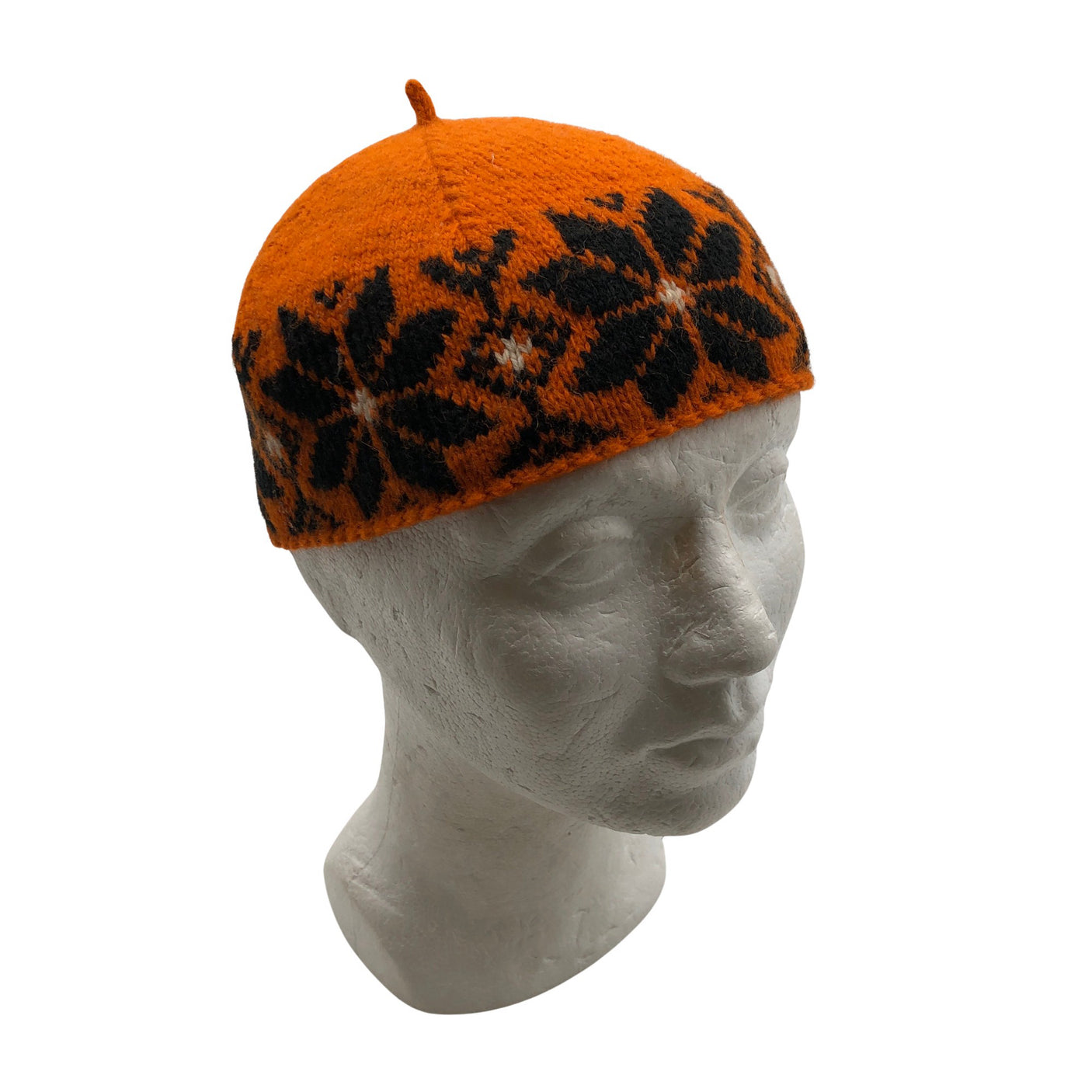 Unisex Handmade - Ohut pipo, koko 56 - 58 cm - (1)