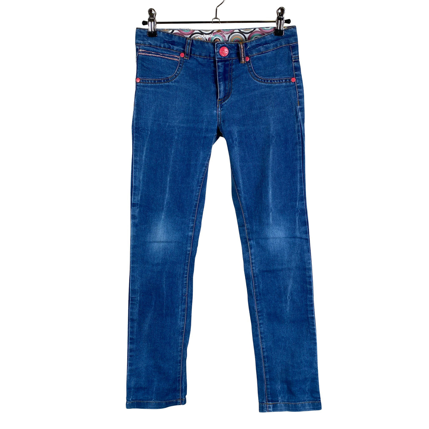 Unisex Desigual - Farkut, koko 134 - 140 - (1)