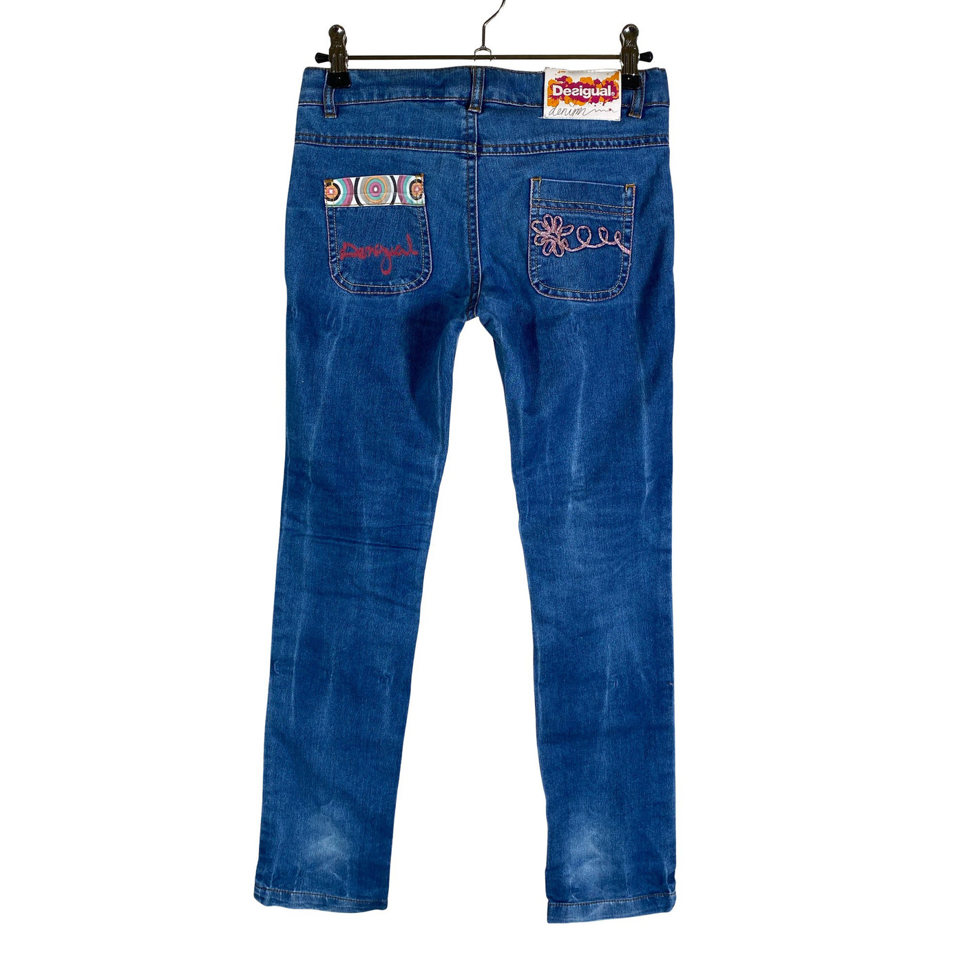 Unisex Desigual - Farkut, koko 134 - 140 - (2)