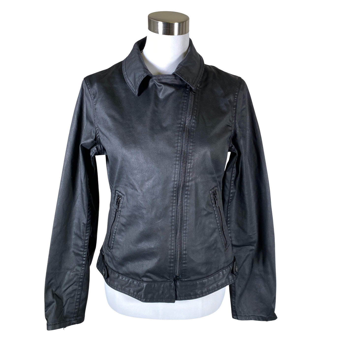 Unisex Esprit - Nahkatakki, koko 40 - (1)