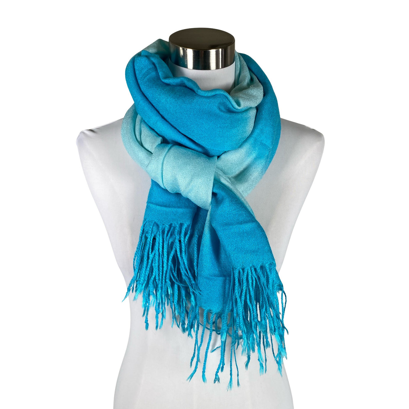 Unisex Pashmina - Huivi, koko Maxi - (1)