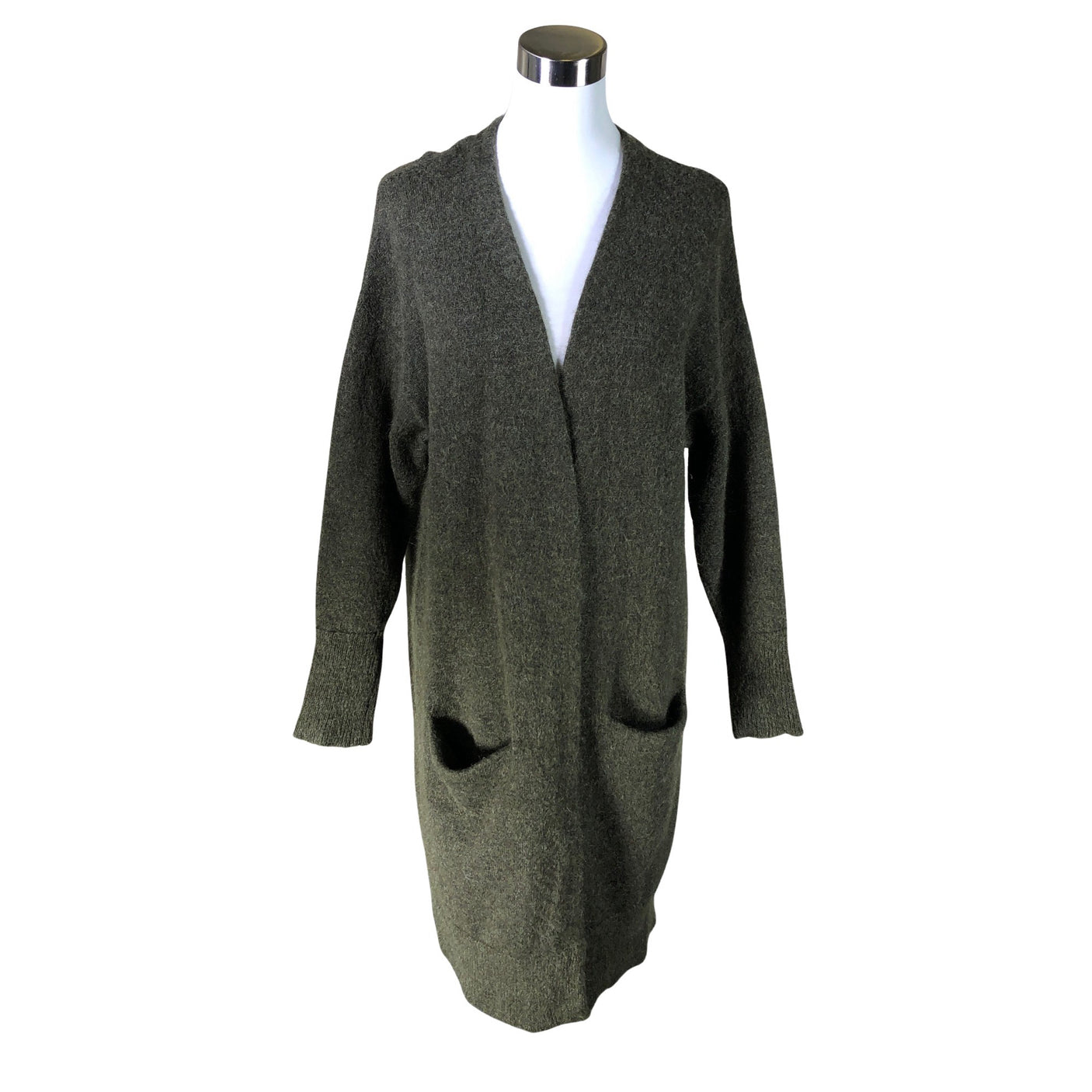 Unisex Selected - Neuletakki, koko 38 - (1)