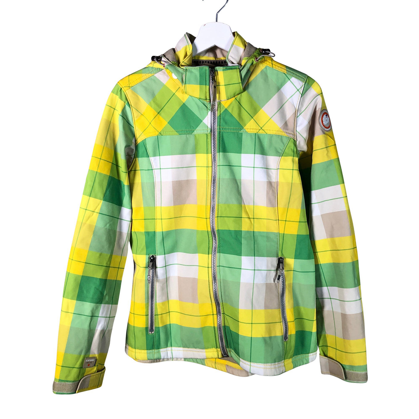 Unisex Icepeak - Softshell-takki, koko 40 - (1)