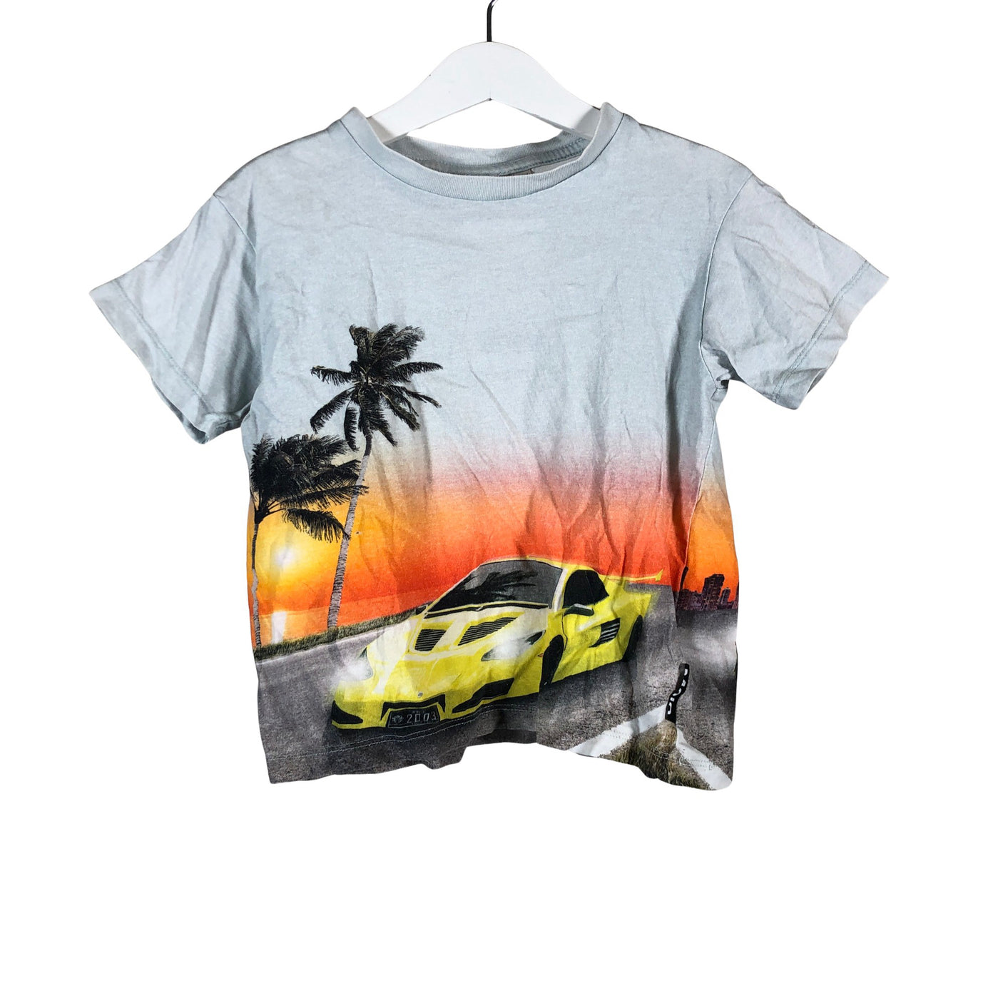 Unisex Molo Kids - T-paita, koko 98 - 104 - (1)