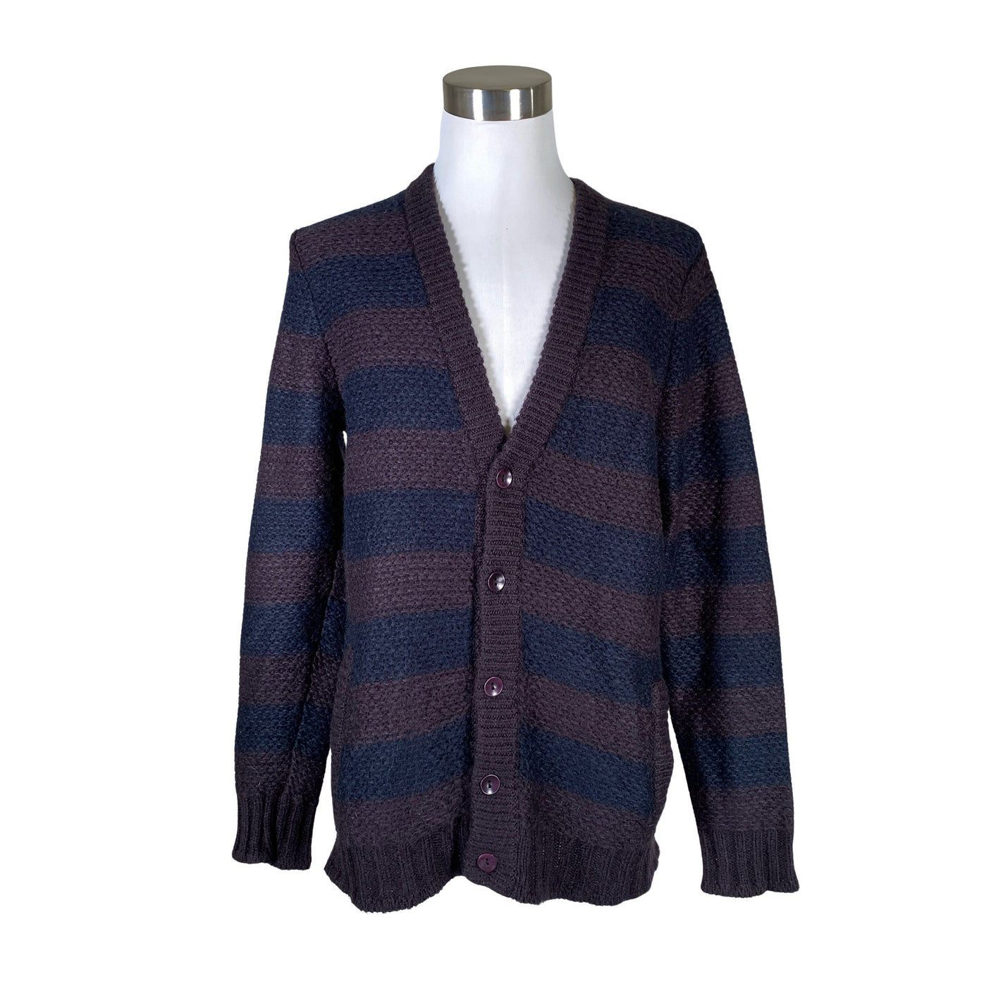 Unisex Scotch&Soda - Neuletakki, koko L - (1)