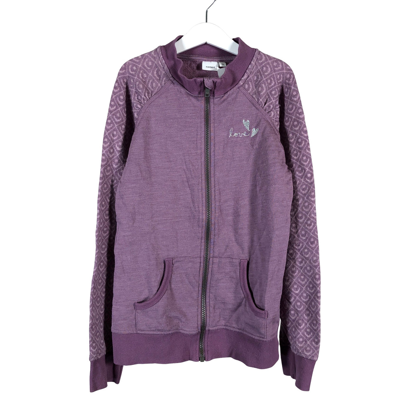 Unisex Name It - Neuletakki, koko 146 - 152 - (1)