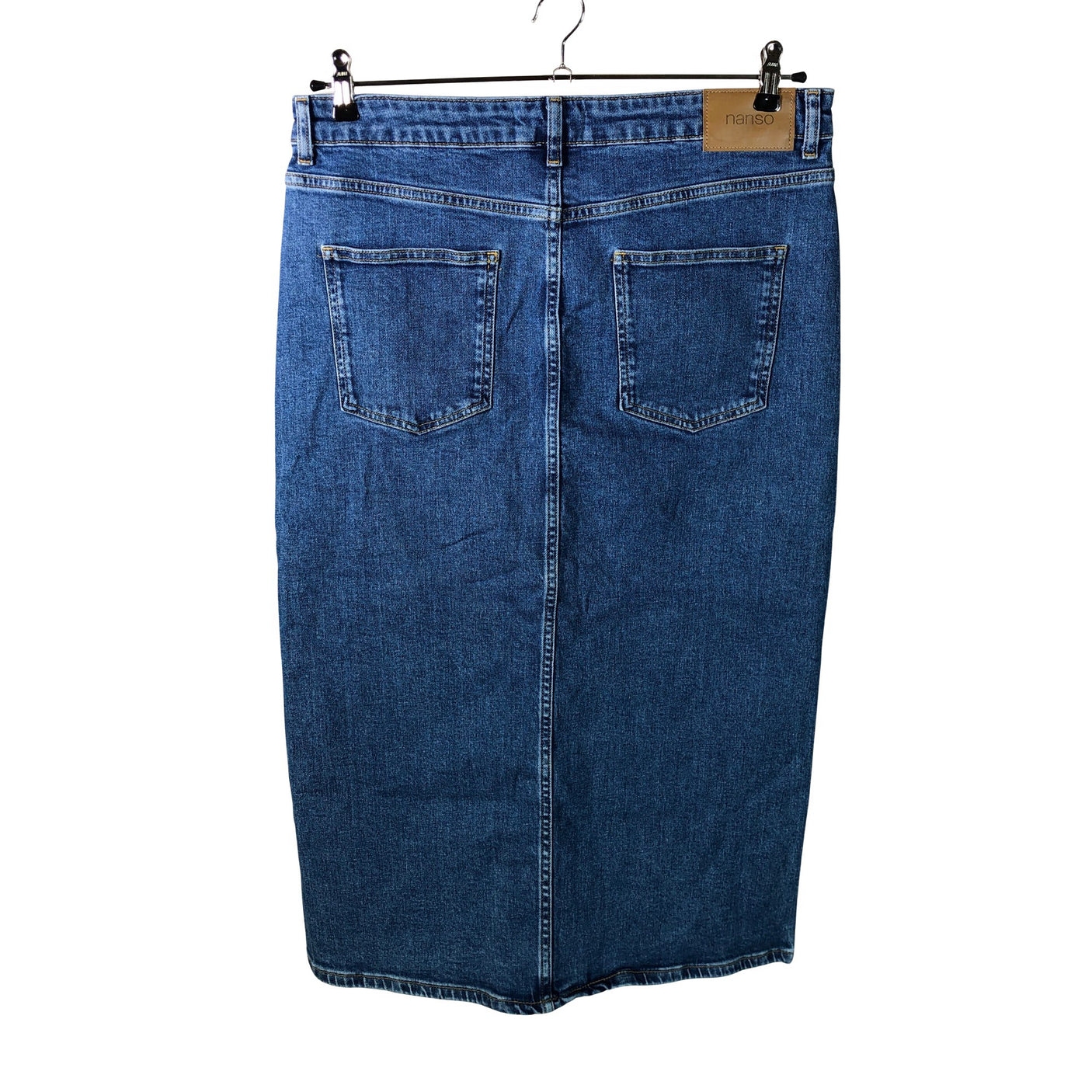 Unisex Nanso - Farkkuhame, koko 42 - (2)