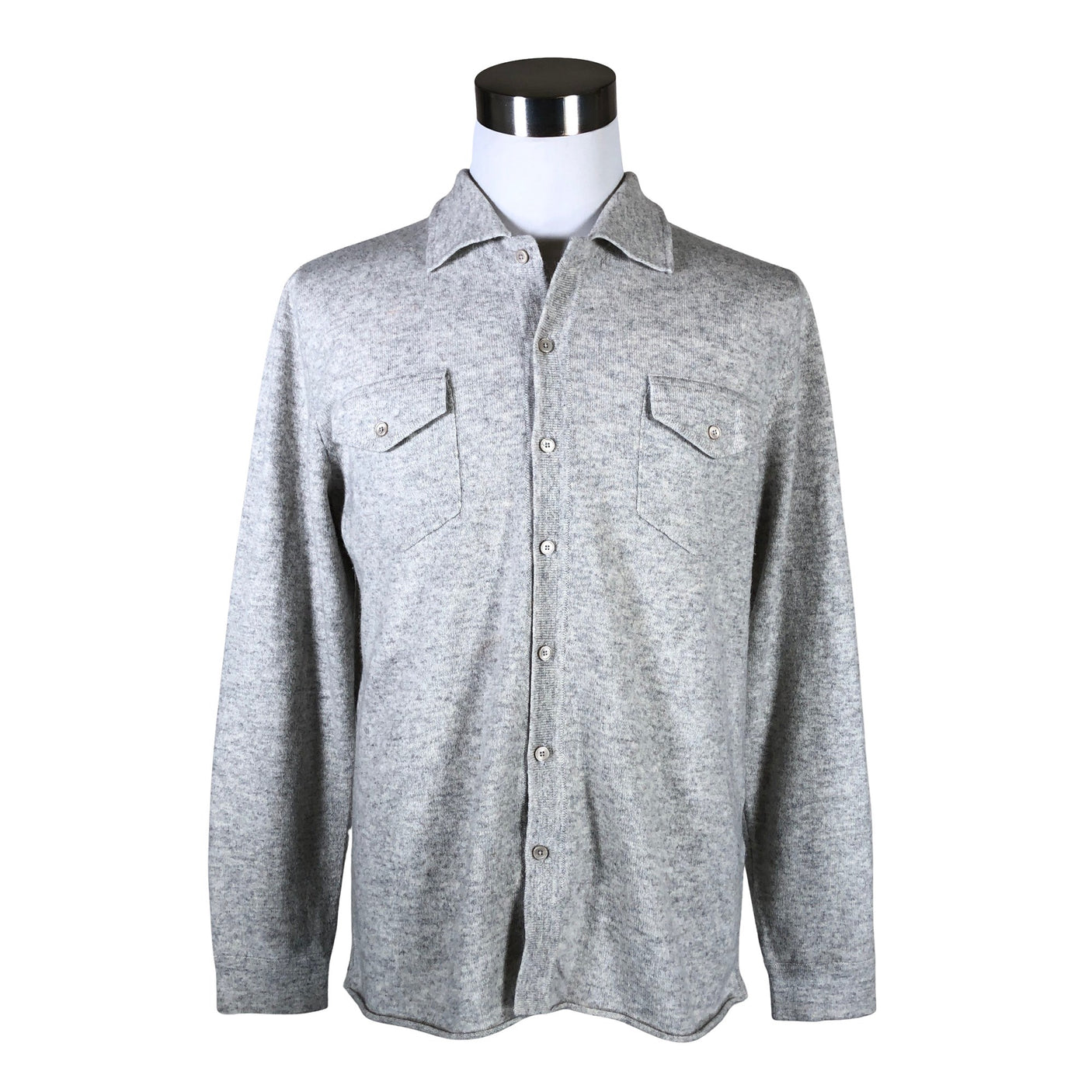 Unisex Kujten - Neuletakki, koko L - (1)