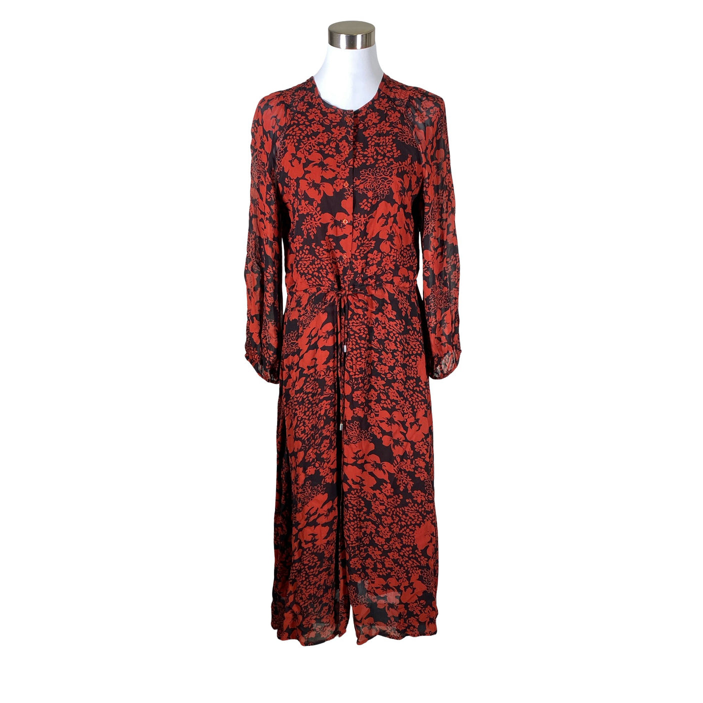 Unisex InWear - Sifonkimekko, koko 38 - (1)
