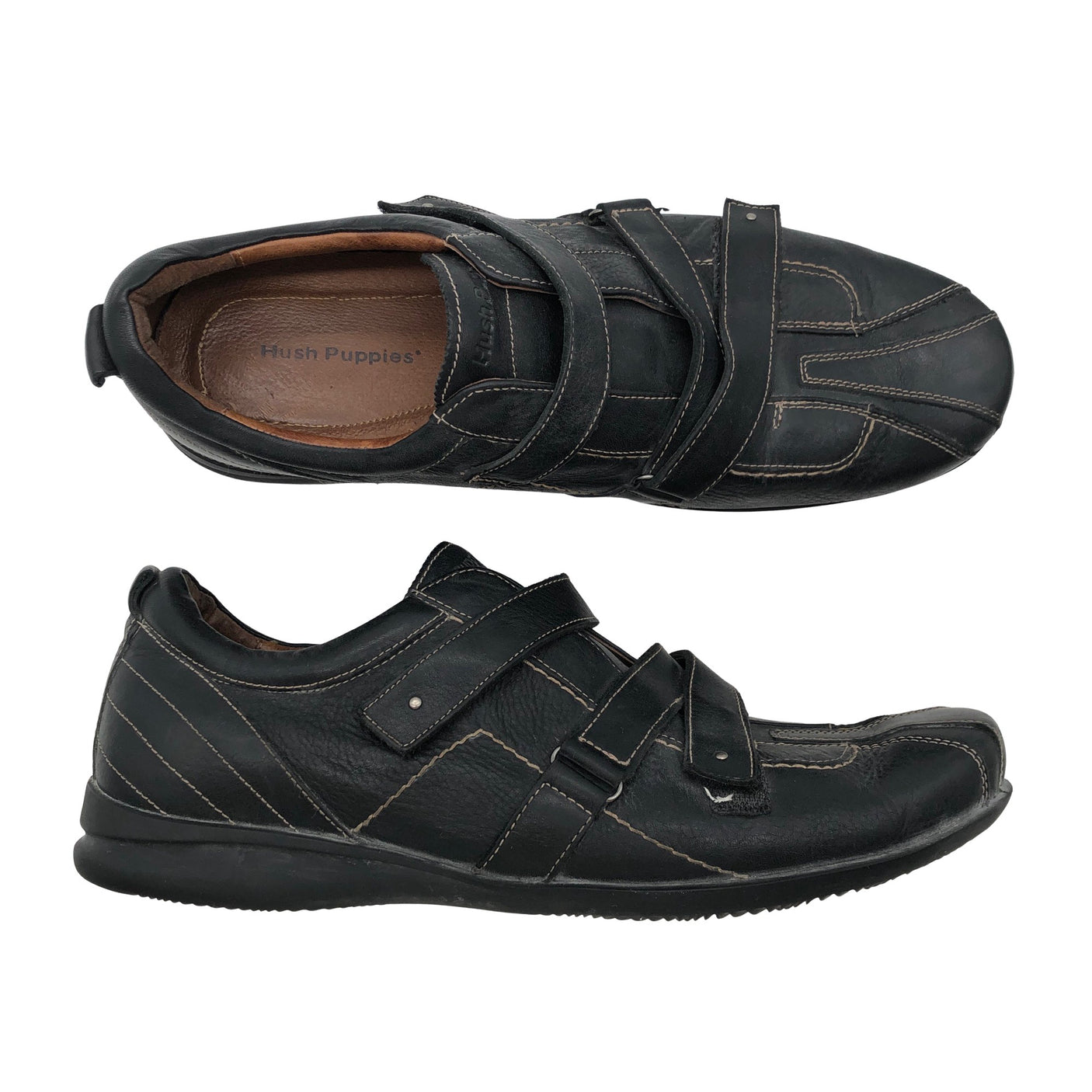 Unisex Hush Puppies - Kävelykengät, koko 45 - (1)