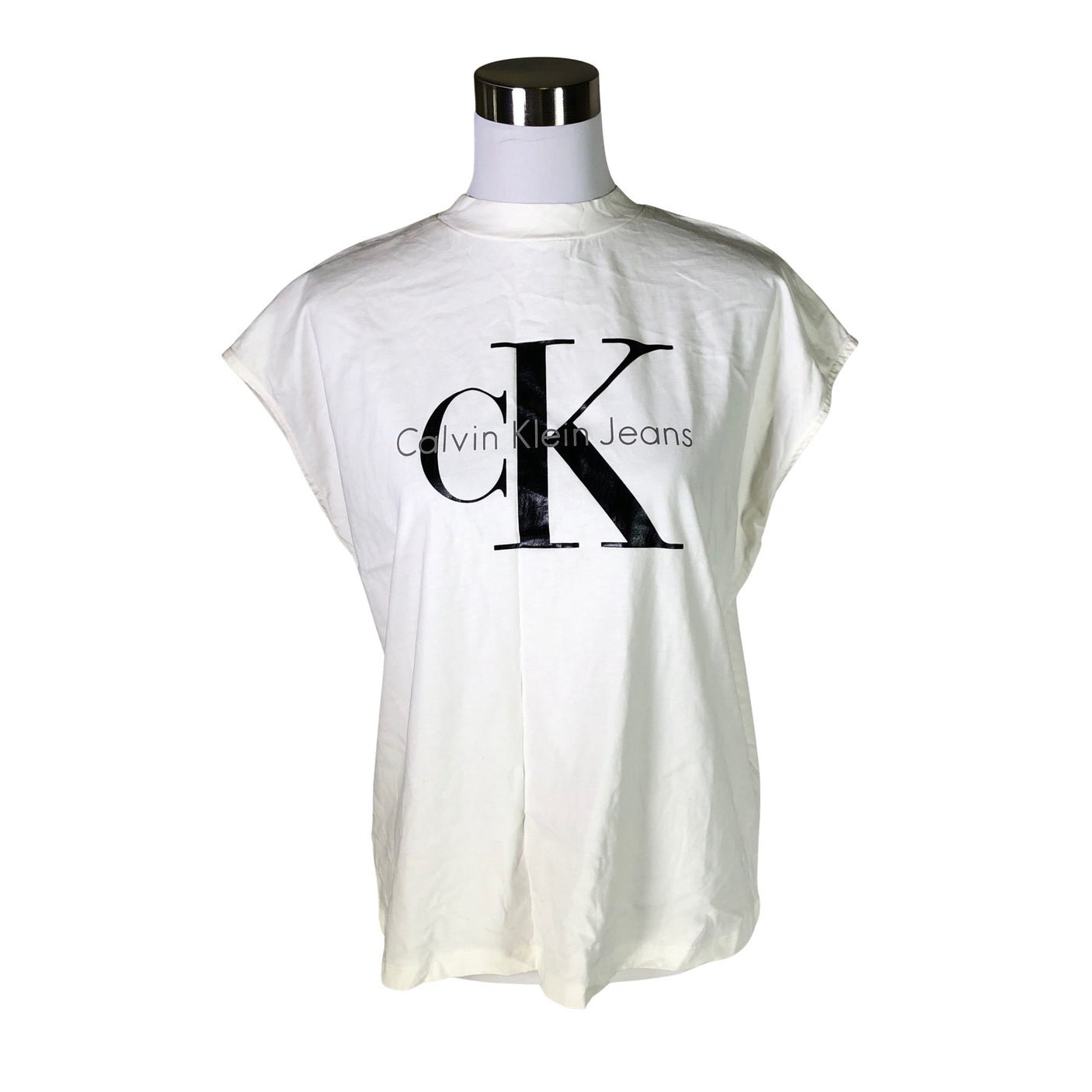 Unisex Calvin Klein Jeans - Trikootoppi, koko 38 - (1)