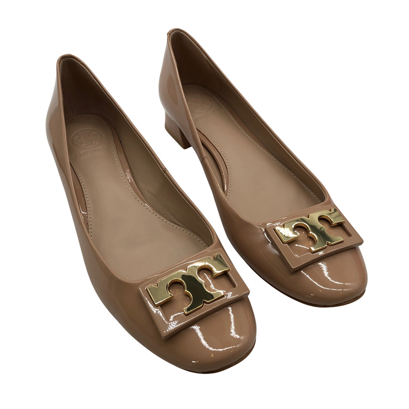 Unisex Tory Burch - Korkokengät, koko 38 - (2)