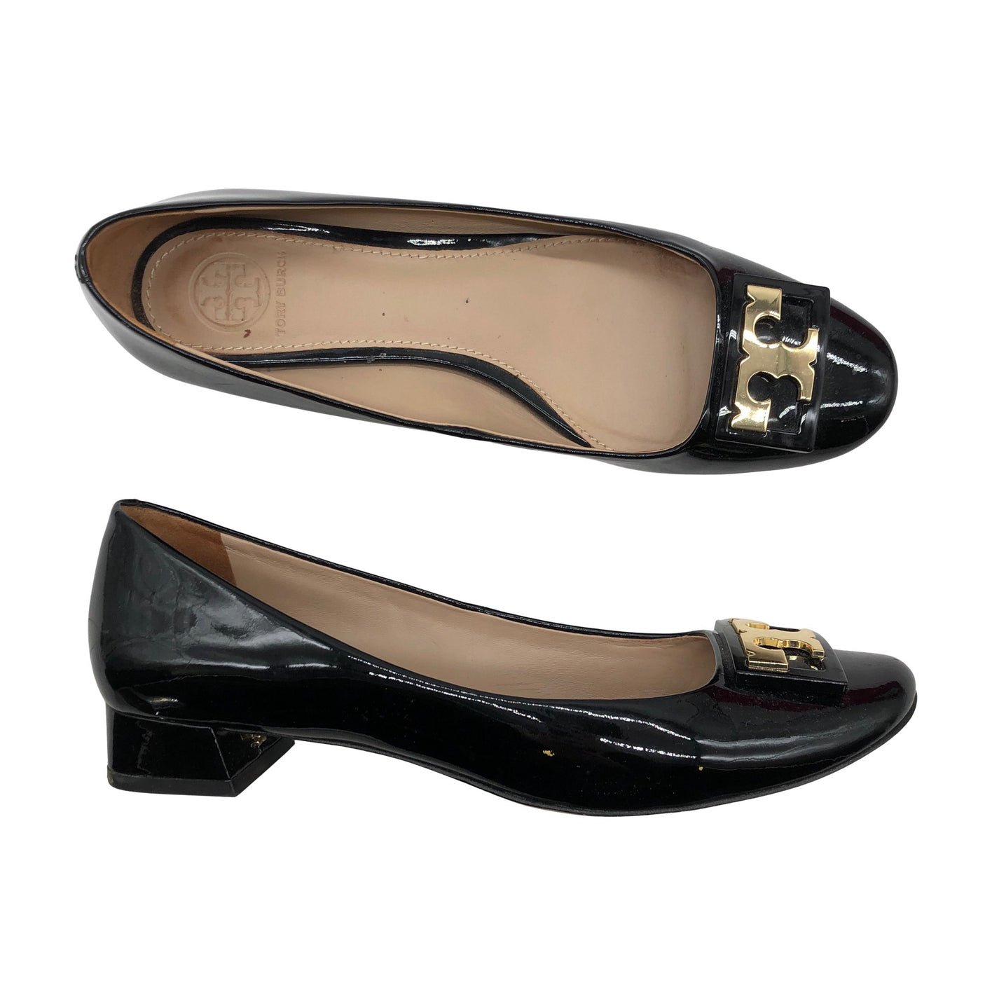 Unisex Tory Burch - Korkokengät, koko 38 - (1)