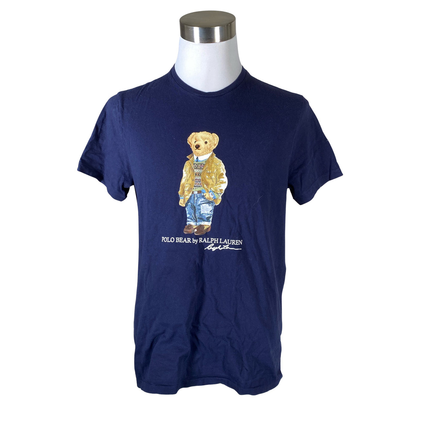 Unisex Polo Ralph Lauren - T-paita, koko M - (1)