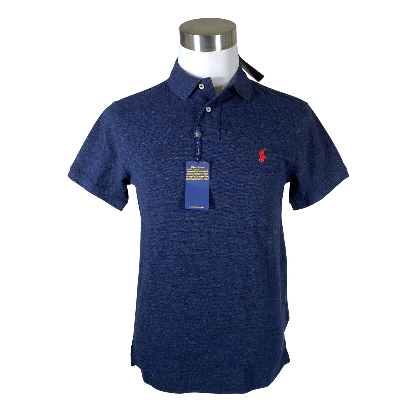 Unisex Polo Ralph Lauren - Pikeepaita, koko L - (1)