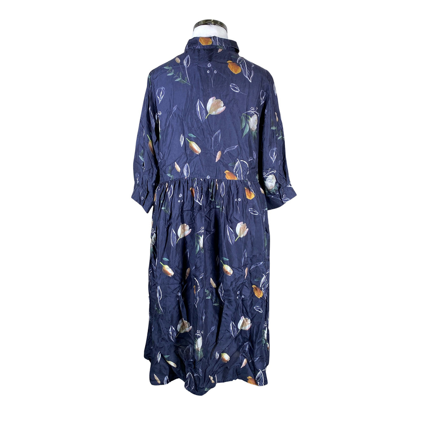 Unisex Uhana Design - Sifonkimekko, koko 42 - (2)