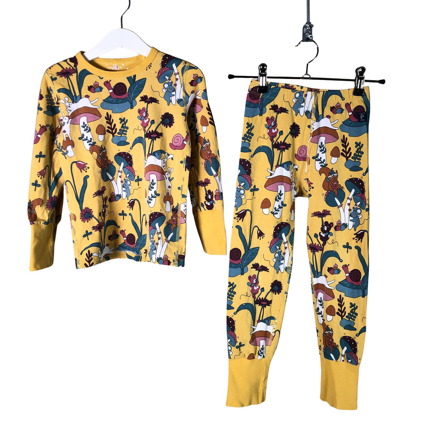 Unisex Polarn O. Pyret - Yöasu, koko 98 - 104 - (1)