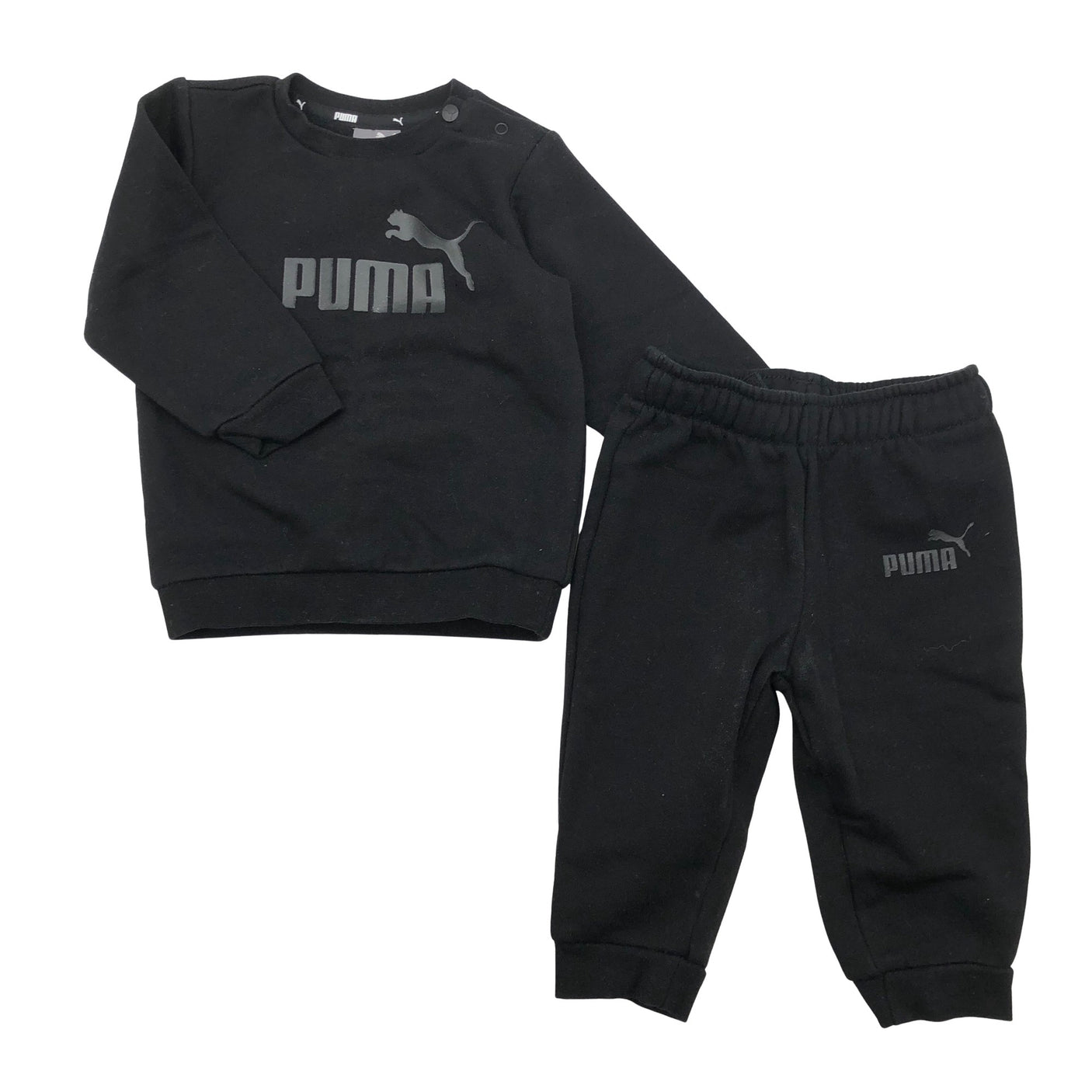 Unisex Puma - Collegeasu, koko 68 - 74 - (1)