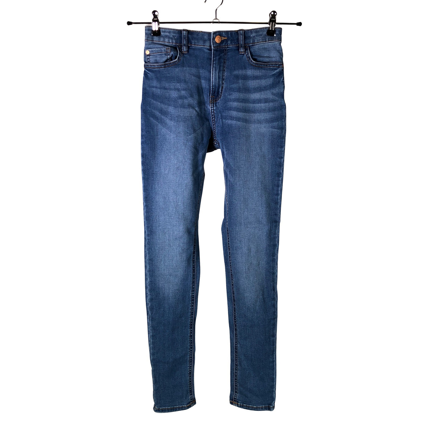 Unisex Lindex - Farkut, koko 158 - 164 - (1)