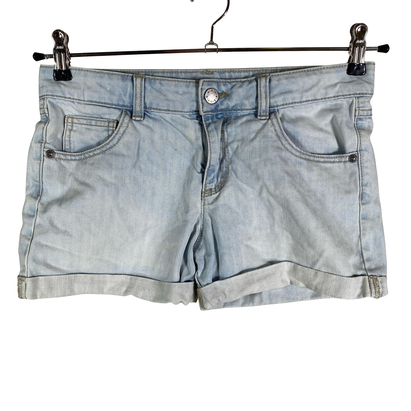 Unisex Benetton - Farkkushortsit, koko 158 - 164 - (1)