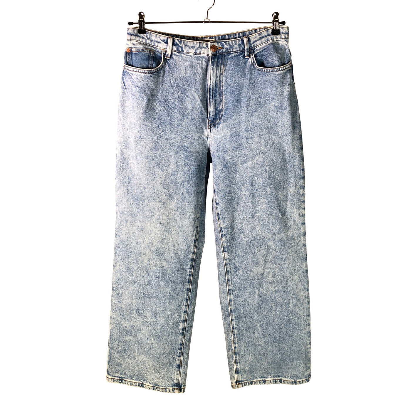 Unisex Lindex - Farkut, koko 44 - (1)