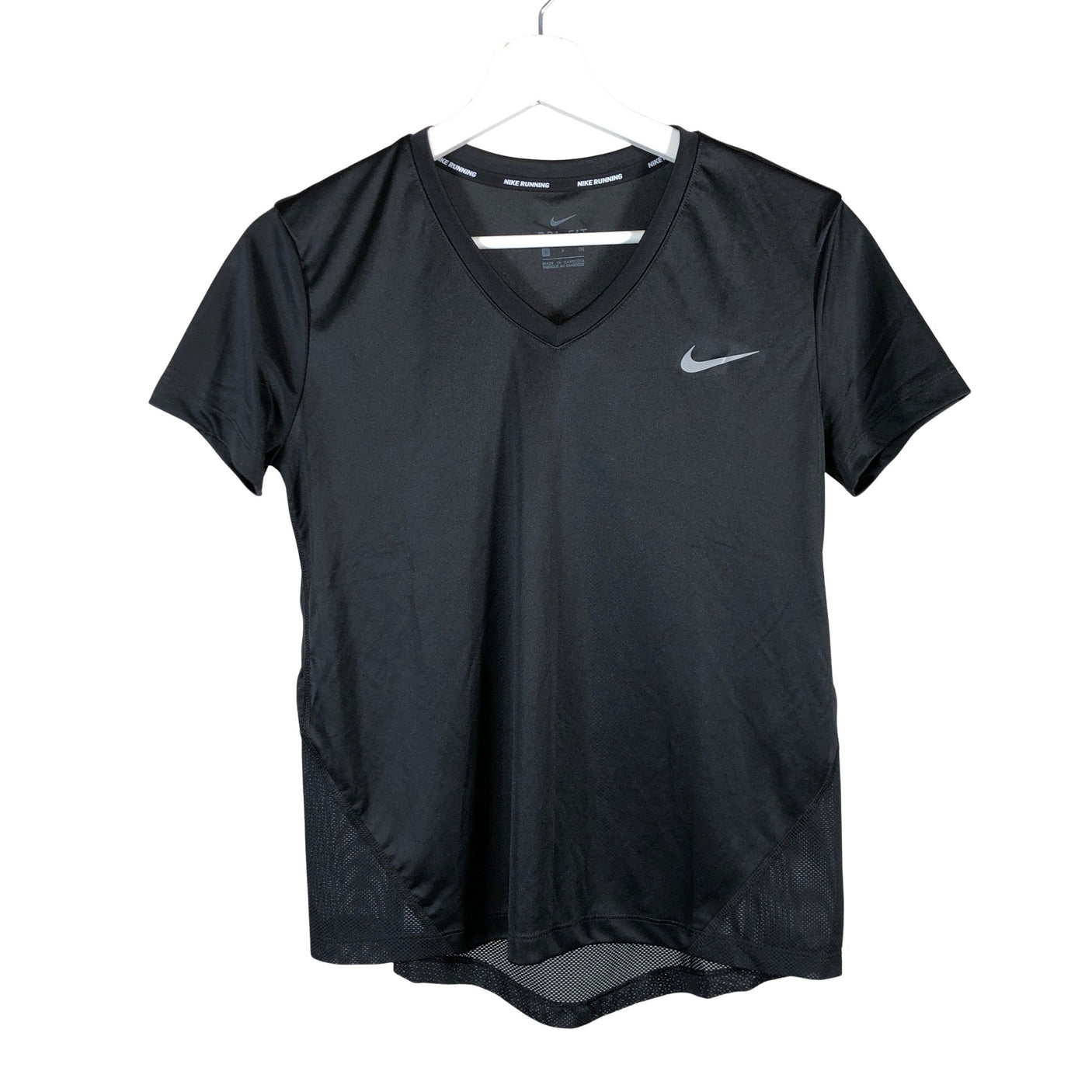 Unisex Nike - Urheilupaita, lyhyet hihat, koko 36 - (1)