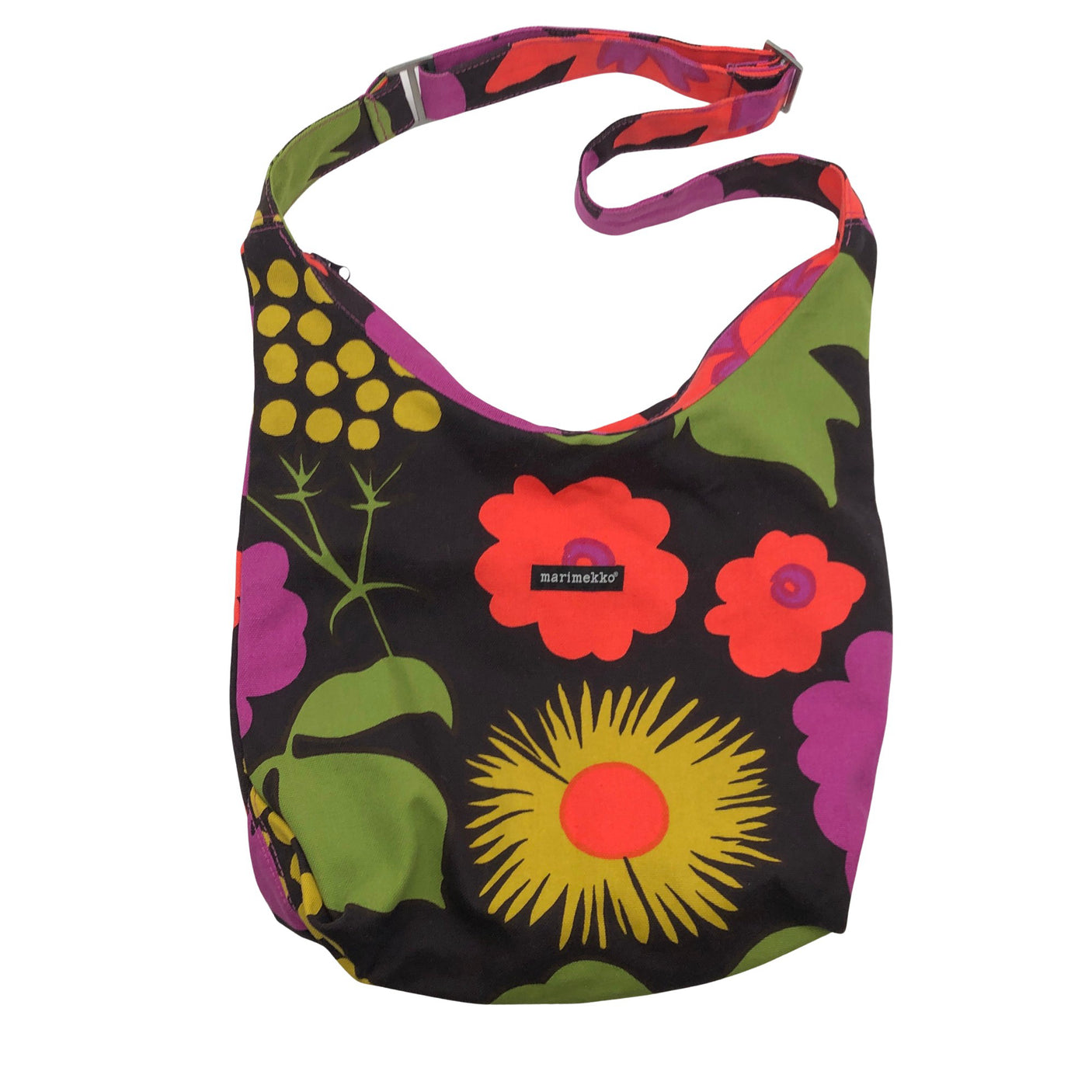 Unisex Marimekko - Olkalaukku, koko Maxi - (1)