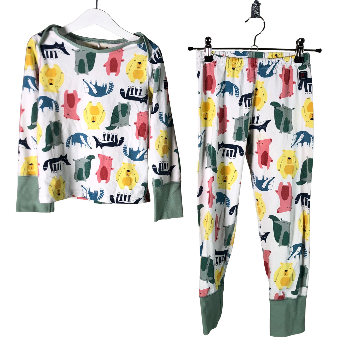 Unisex Polarn O. Pyret - Yöasu, koko 110 - 116 - (1)